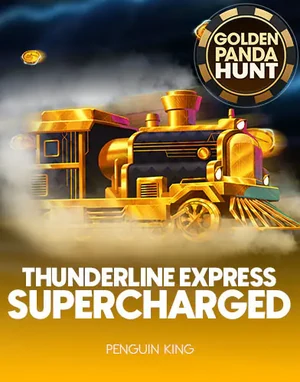 Capa de Thunderline Express: Supercharged